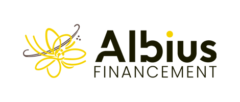 logo Albius Financement - La R&eacute;union
