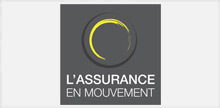 Logo Assurance en mouvement