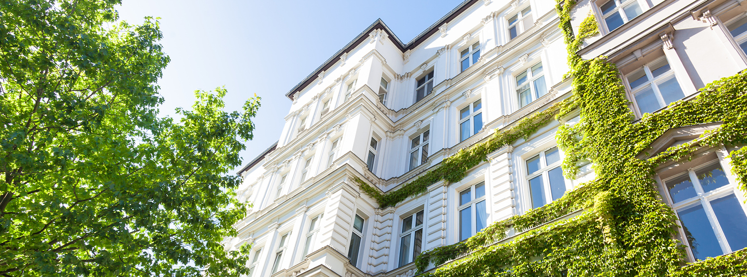 Immeuble r&eacute;sidentiel financ&eacute; par le crowdfunding immobilier avec Les Entrepr&ecirc;teurs