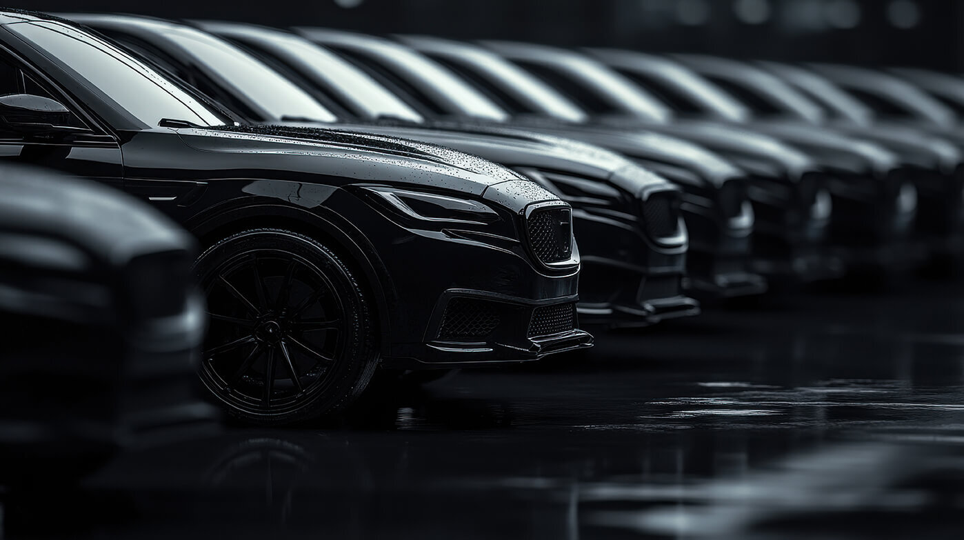 D&eacute;veloppent d'une flotte VTC