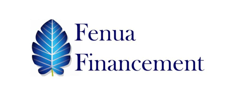 Logo Fenua Financement - Polyn&eacute;sie Fran&ccedil;aise