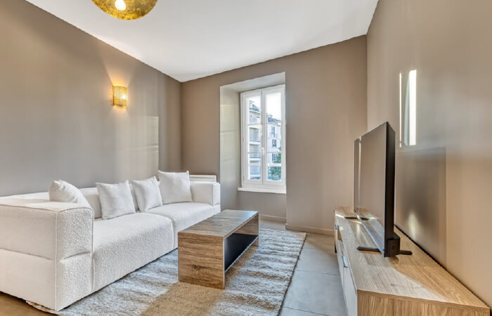 Appartement r&eacute;nov&eacute; financ&eacute; par un marchand de biens via Les Entrepr&ecirc;teurs