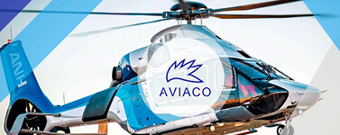 Aviaco miniature