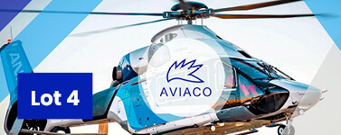 Aviaco - Financement d'actifs aéronautiques - Lot 4