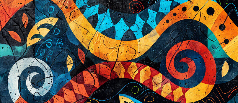 motifs Nouvelle Calédonie